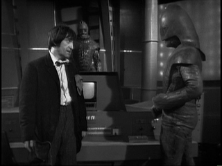 Illustration for article titled Doctor Who (Classic): “The Seeds Of Death”